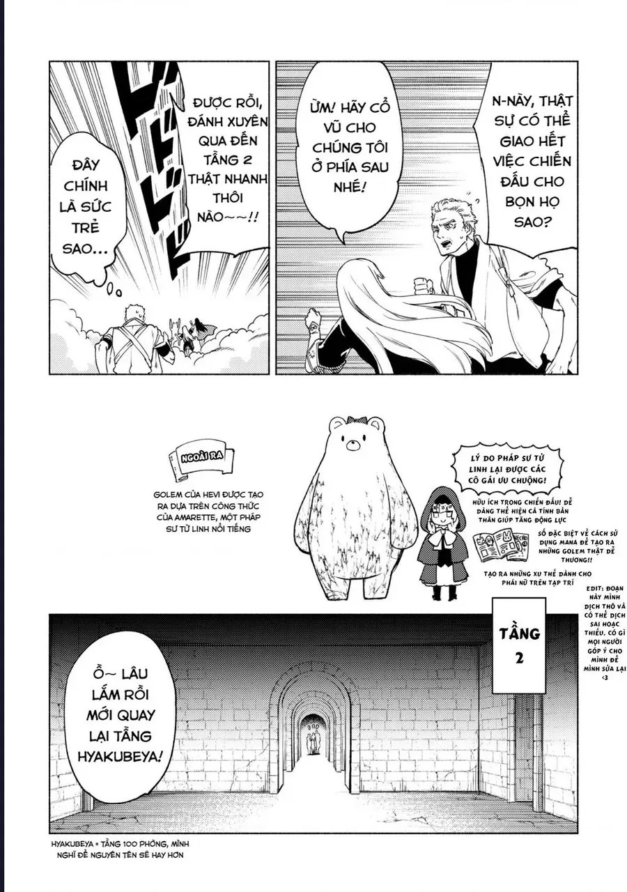 Kenja No Deshi Wo Nanoru Kenja Isekai! Chapter 62 - 9