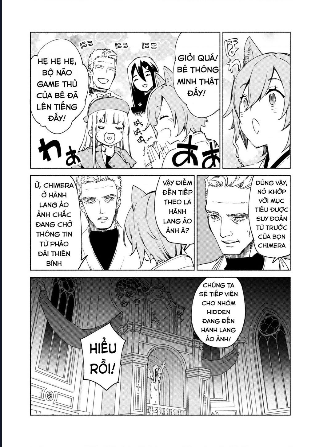 Kenja No Deshi Wo Nanoru Kenja Isekai! Chapter 63 - 13