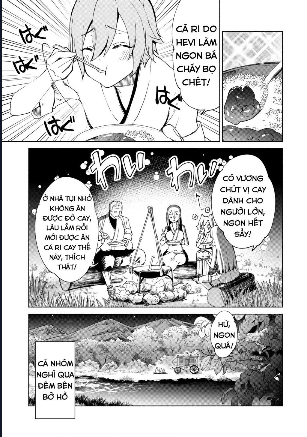 Kenja No Deshi Wo Nanoru Kenja Isekai! Chapter 63 - 15