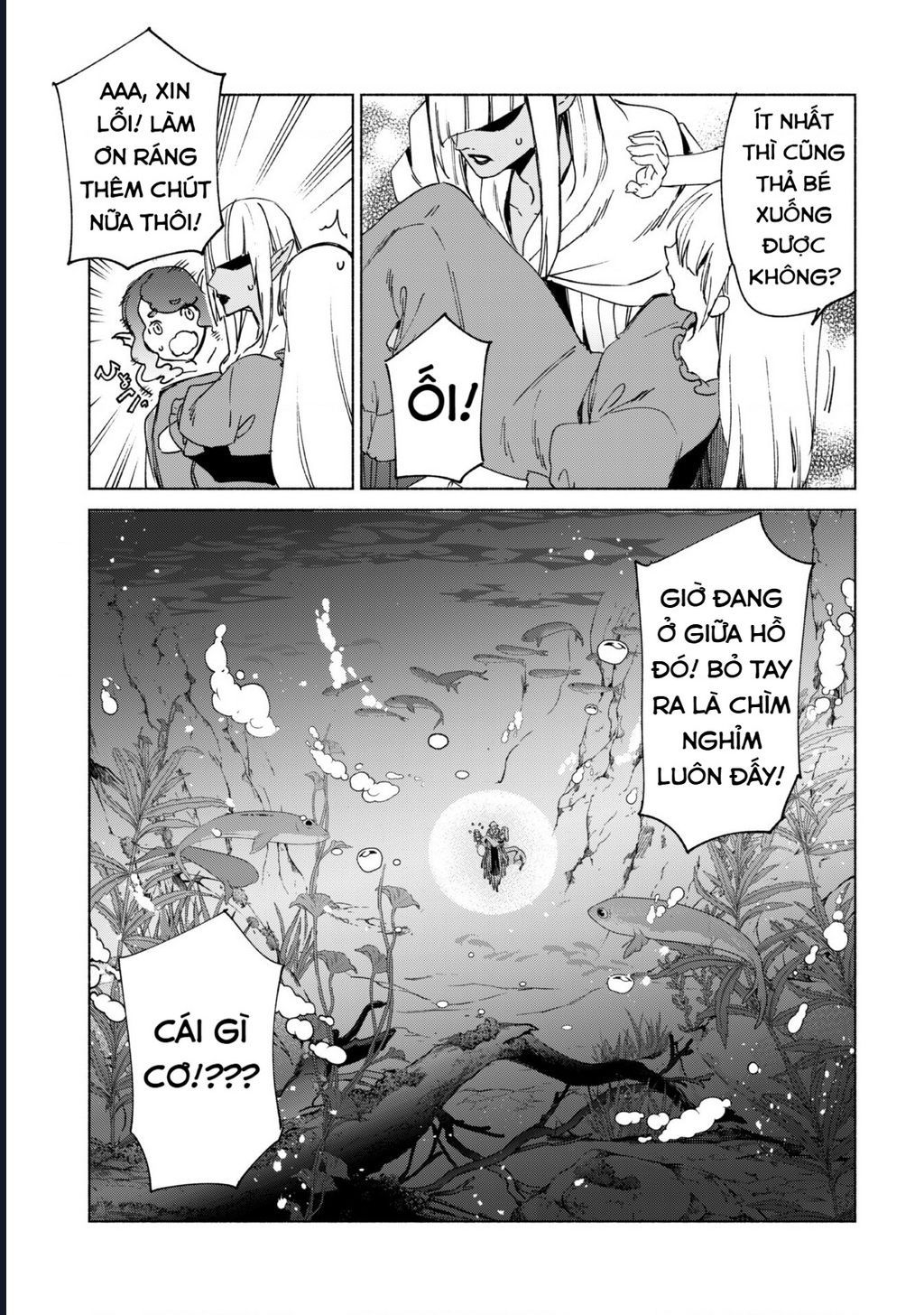 Kenja No Deshi Wo Nanoru Kenja Isekai! Chapter 63 - 19