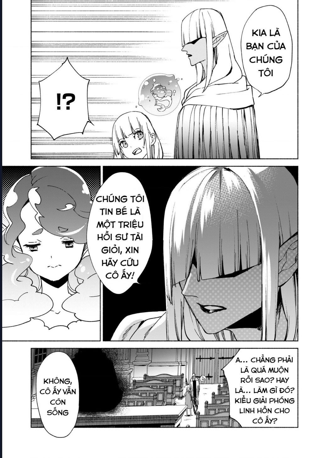 Kenja No Deshi Wo Nanoru Kenja Isekai! Chapter 63 - 25