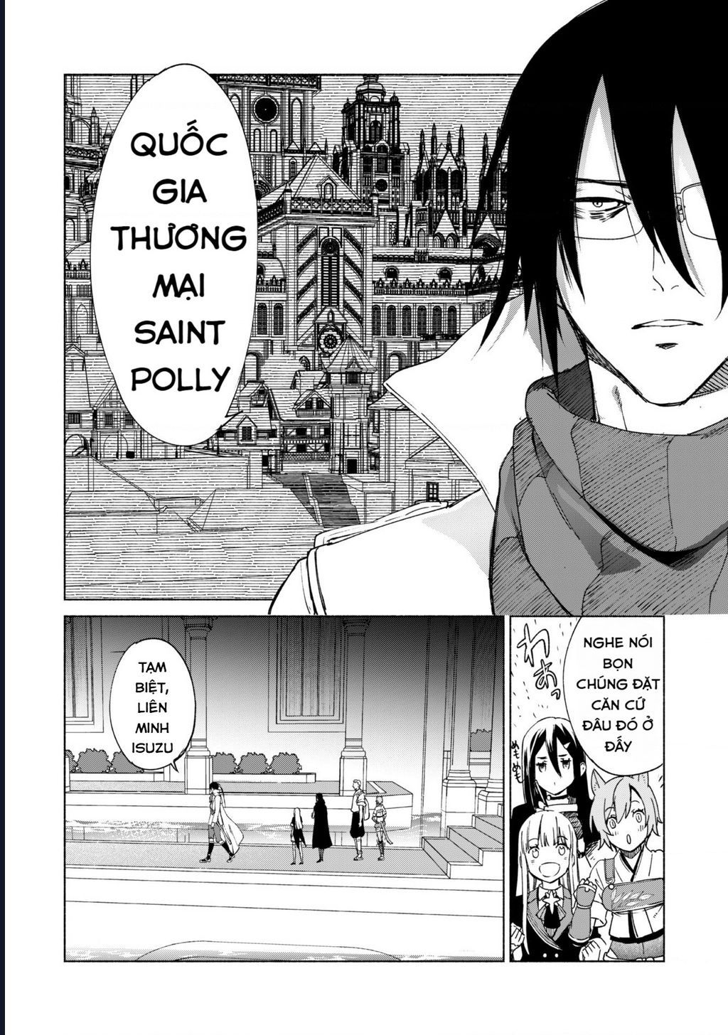 Kenja No Deshi Wo Nanoru Kenja Isekai! Chapter 63 - 6