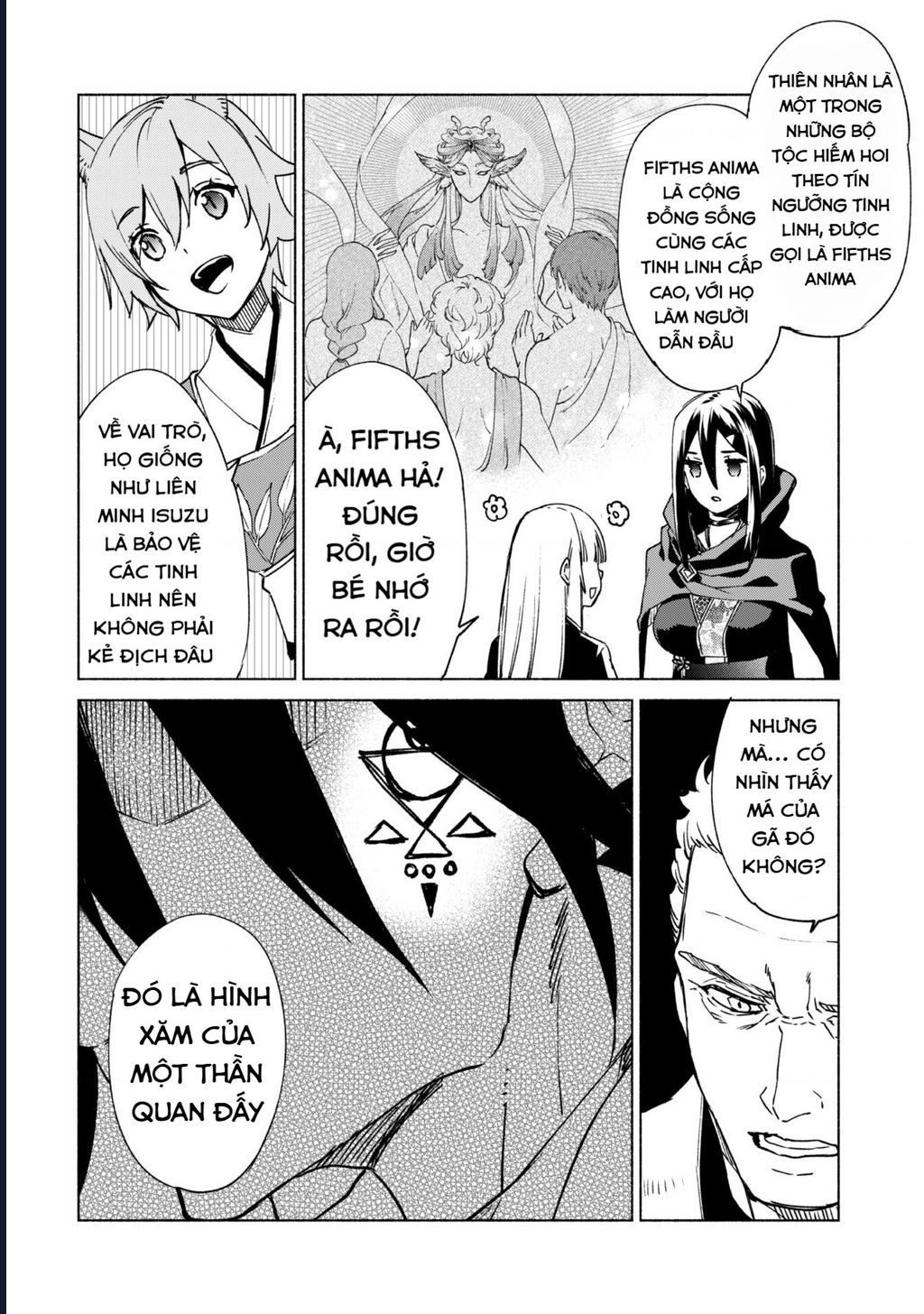 Kenja No Deshi Wo Nanoru Kenja Isekai! Chapter 63 - 8