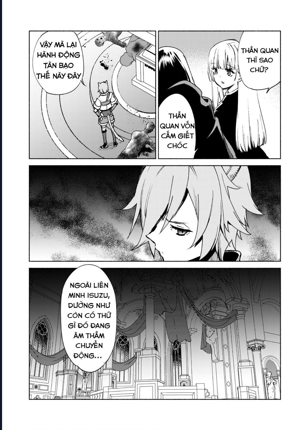 Kenja No Deshi Wo Nanoru Kenja Isekai! Chapter 63 - 9