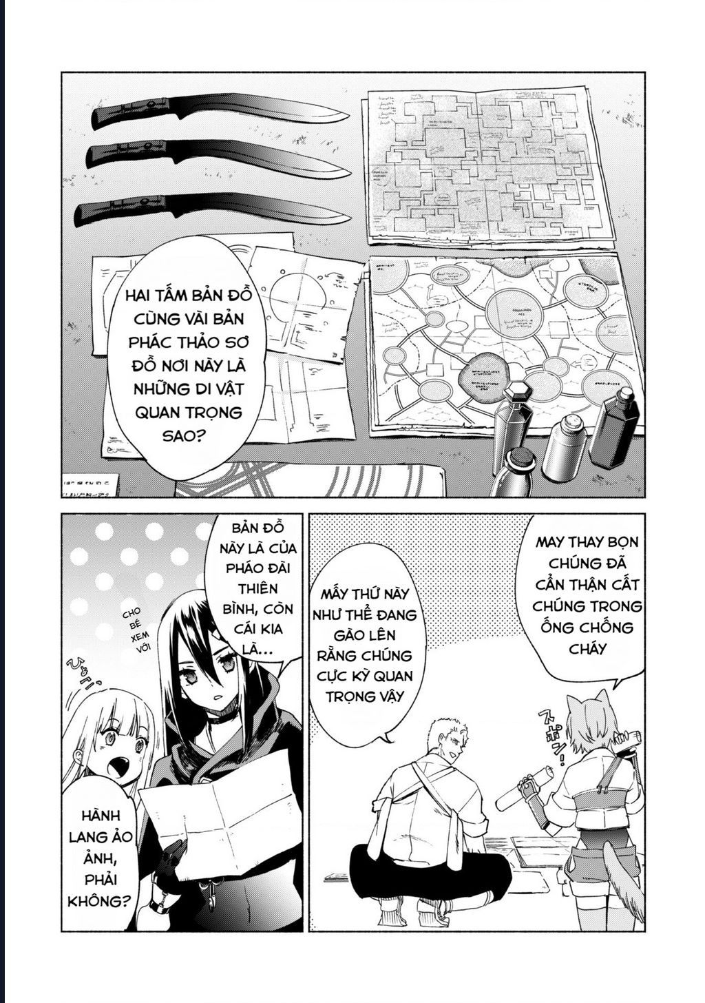Kenja No Deshi Wo Nanoru Kenja Isekai! Chapter 63 - 10
