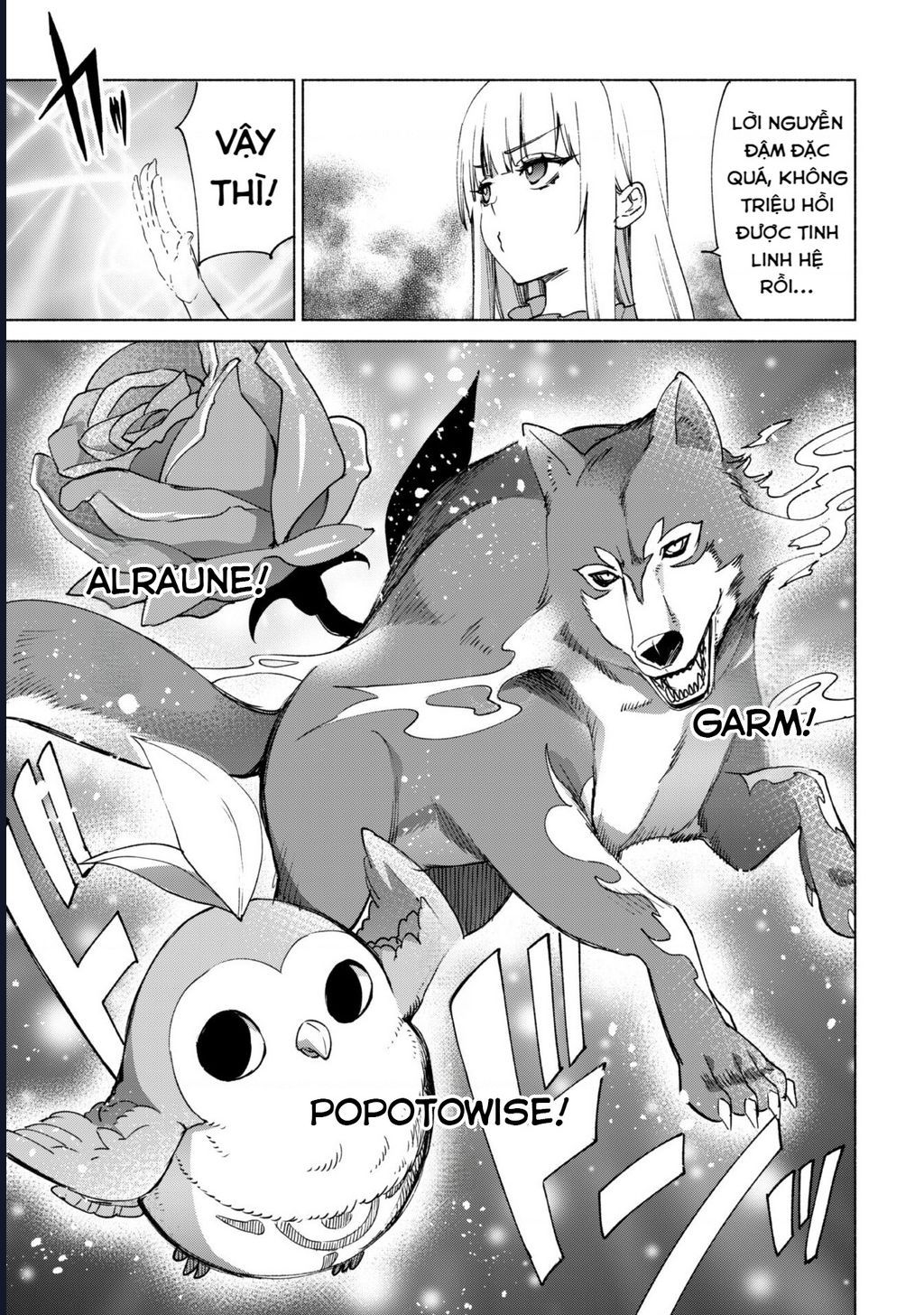 Kenja No Deshi Wo Nanoru Kenja Isekai! Chapter 64.1 - 5