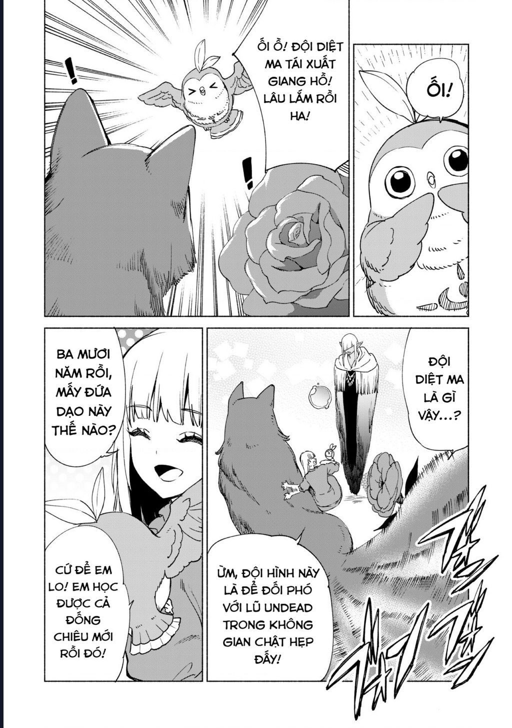 Kenja No Deshi Wo Nanoru Kenja Isekai! Chapter 64.1 - 6