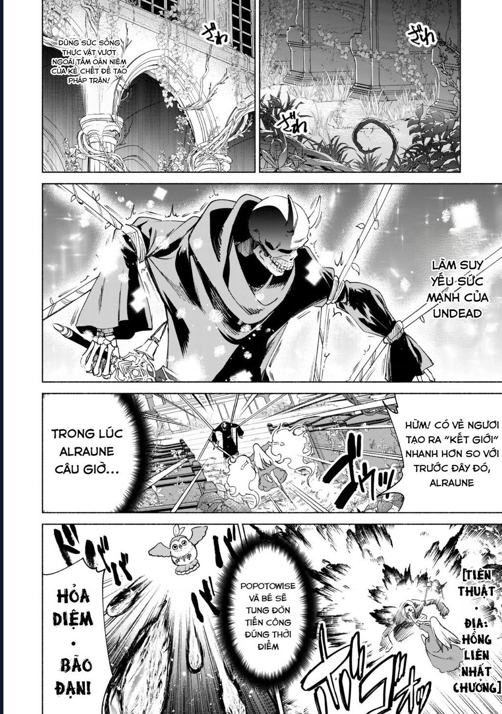 Kenja No Deshi Wo Nanoru Kenja Isekai! Chapter 64.1 - 10