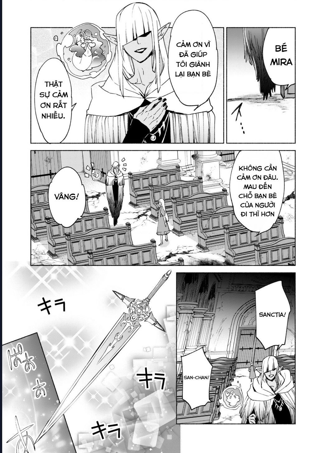 Kenja No Deshi Wo Nanoru Kenja Isekai! Chapter 64.2 - 11