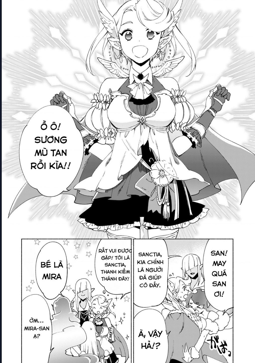Kenja No Deshi Wo Nanoru Kenja Isekai! Chapter 64.2 - 12