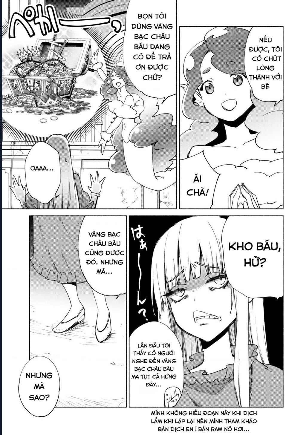 Kenja No Deshi Wo Nanoru Kenja Isekai! Chapter 64.2 - 13