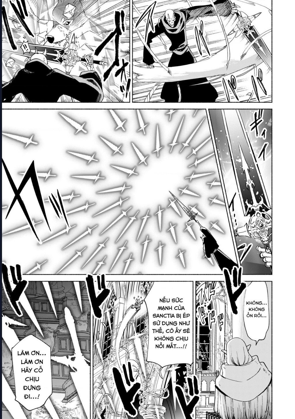 Kenja No Deshi Wo Nanoru Kenja Isekai! Chapter 64.2 - 3