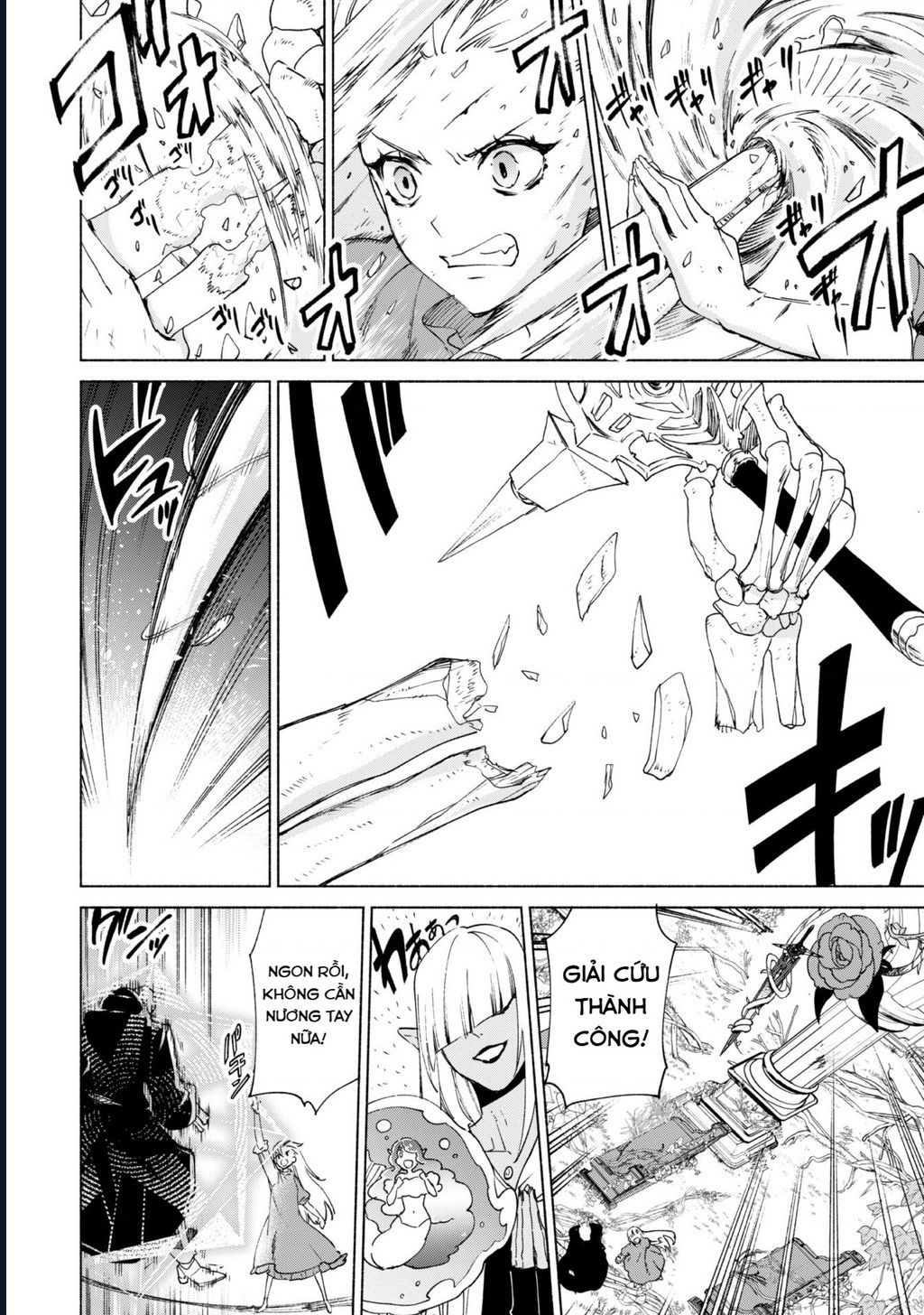 Kenja No Deshi Wo Nanoru Kenja Isekai! Chapter 64.2 - 6