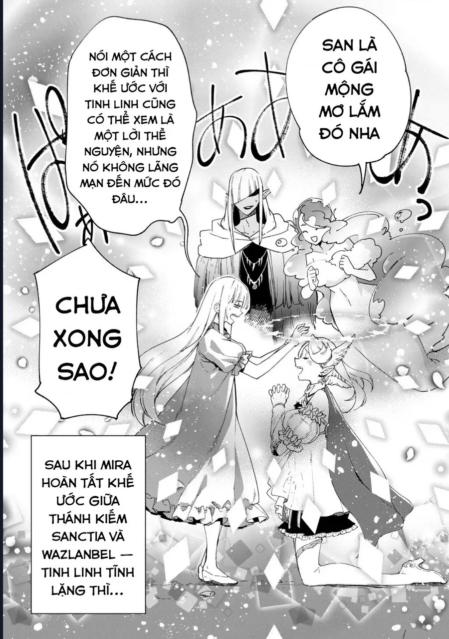Kenja No Deshi Wo Nanoru Kenja Isekai! Chapter 65.1 - 2
