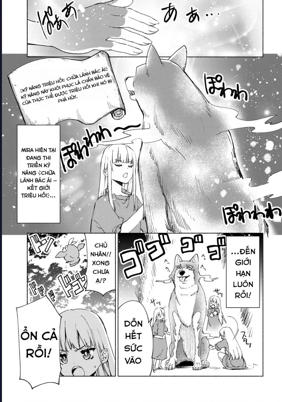 Kenja No Deshi Wo Nanoru Kenja Isekai! Chapter 65.1 - 11