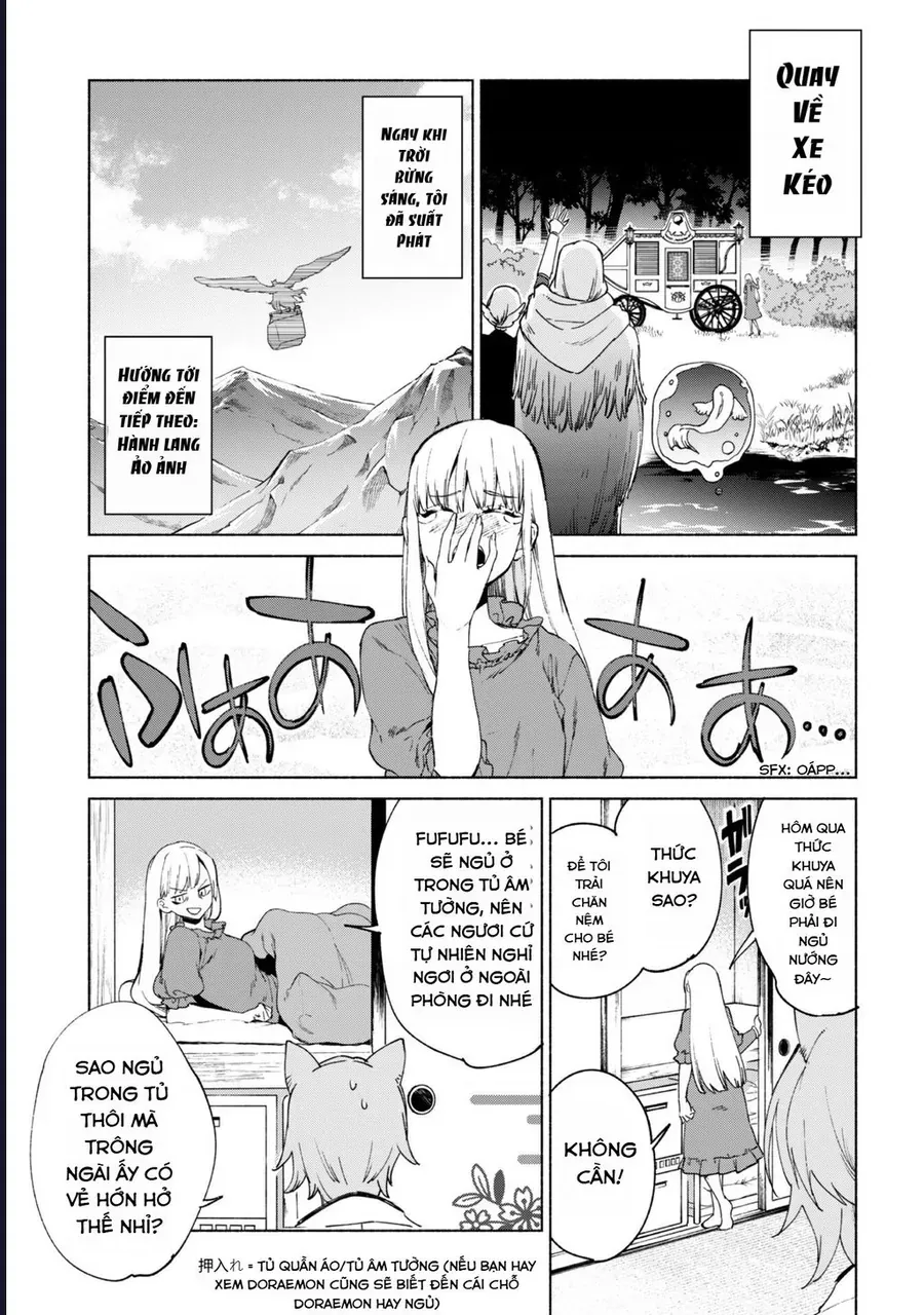 Kenja No Deshi Wo Nanoru Kenja Isekai! Chapter 65.1 - 3