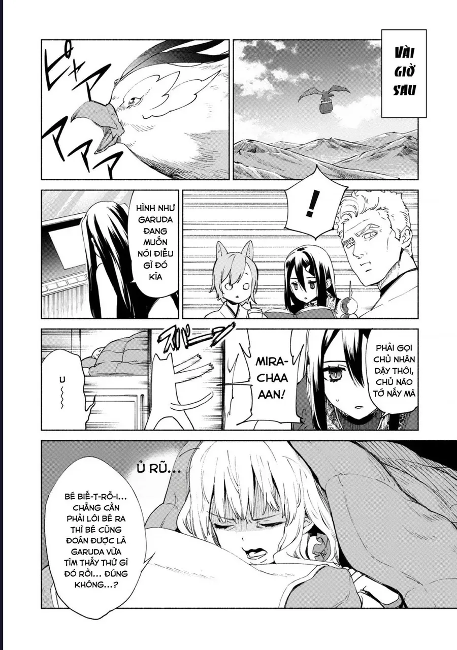 Kenja No Deshi Wo Nanoru Kenja Isekai! Chapter 65.1 - 4