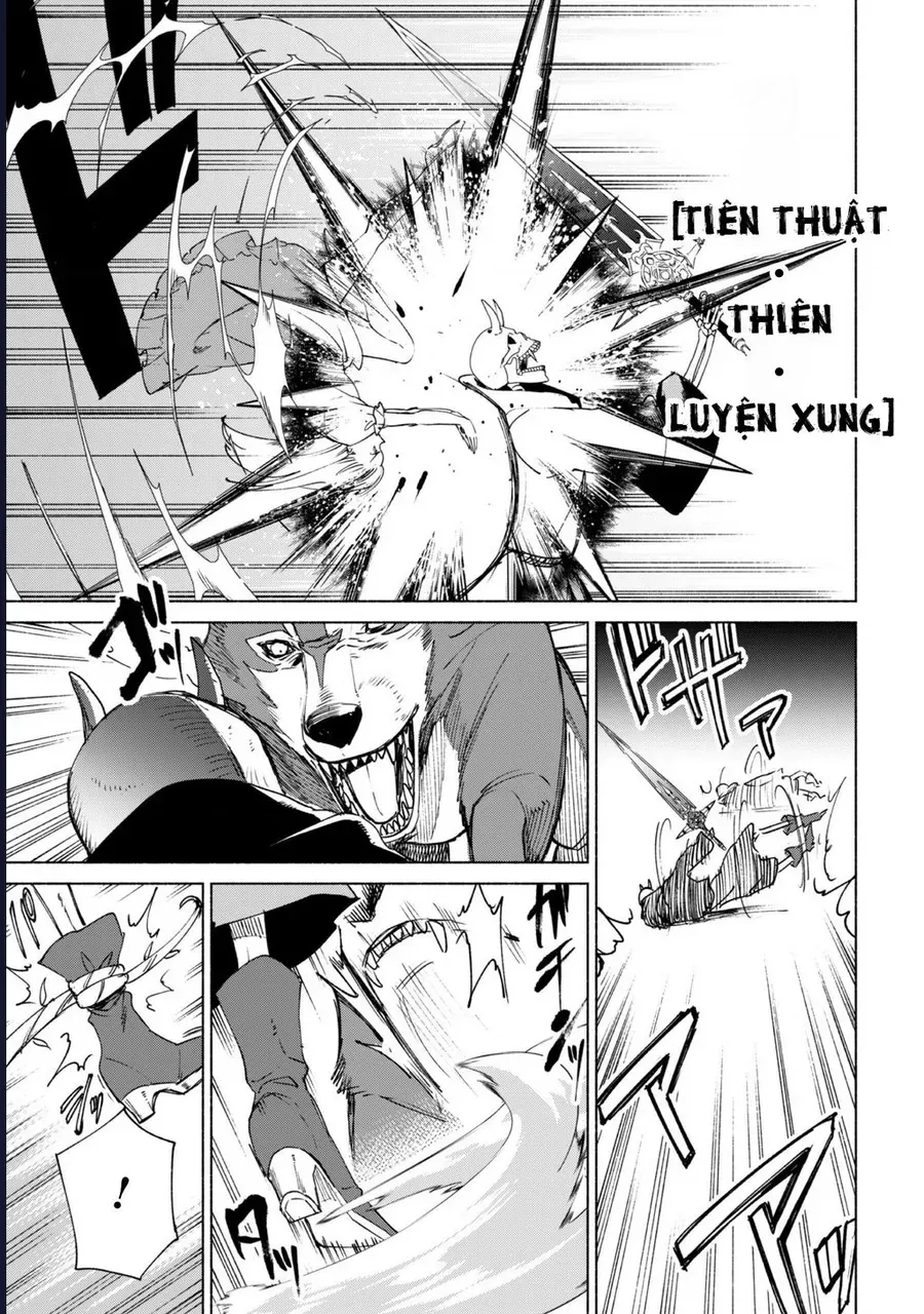 Kenja No Deshi Wo Nanoru Kenja Isekai! Chapter 65.1 - 7