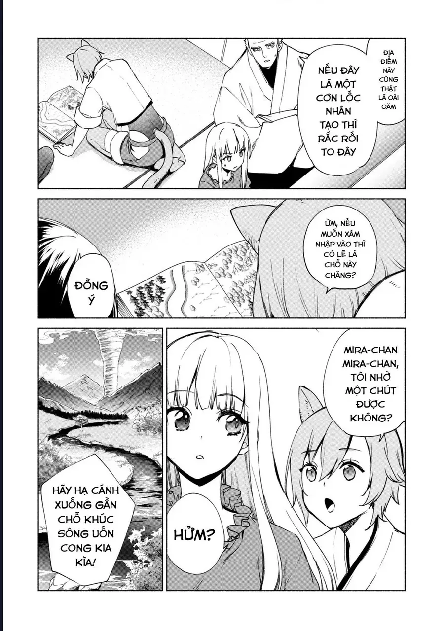 Kenja No Deshi Wo Nanoru Kenja Isekai! Chapter 65.1 - 8