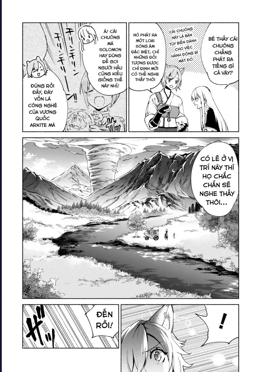Kenja No Deshi Wo Nanoru Kenja Isekai! Chapter 65.1 - 10