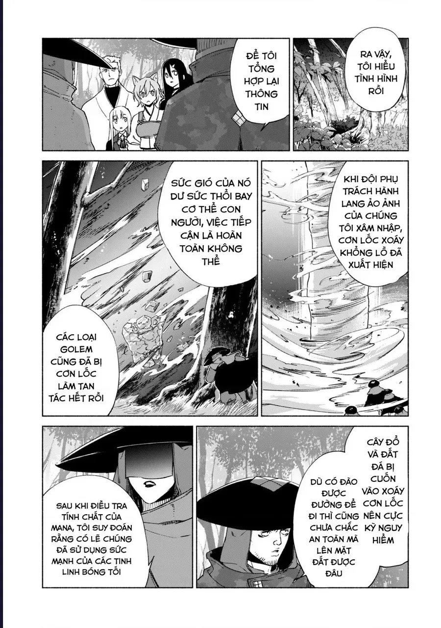 Kenja No Deshi Wo Nanoru Kenja Isekai! Chapter 65.2 - 2