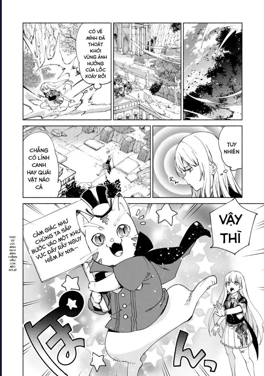 Kenja No Deshi Wo Nanoru Kenja Isekai! Chapter 65.2 - 11