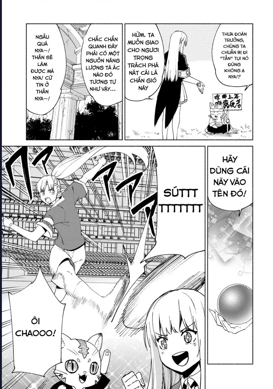 Kenja No Deshi Wo Nanoru Kenja Isekai! Chapter 65.2 - 12