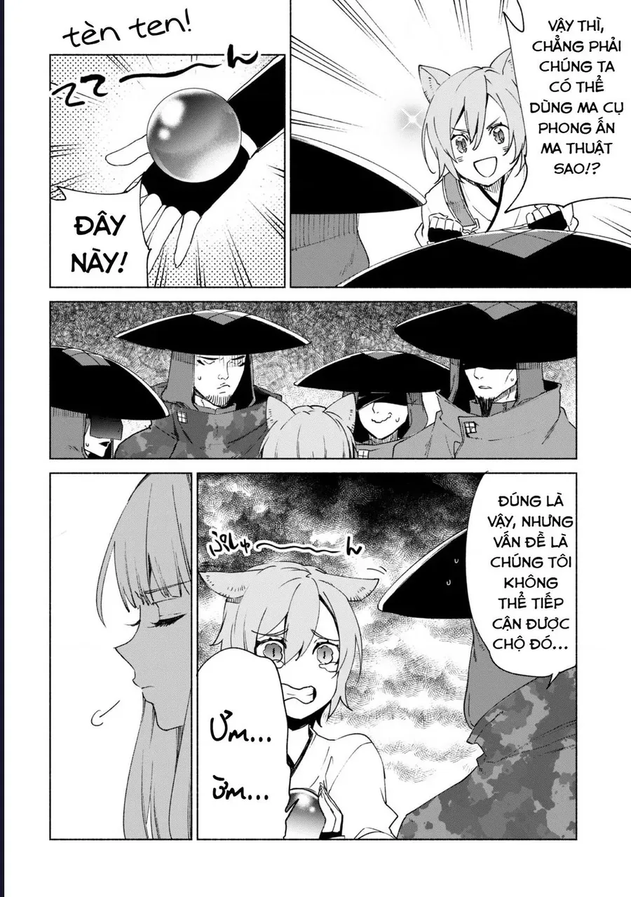 Kenja No Deshi Wo Nanoru Kenja Isekai! Chapter 65.2 - 3