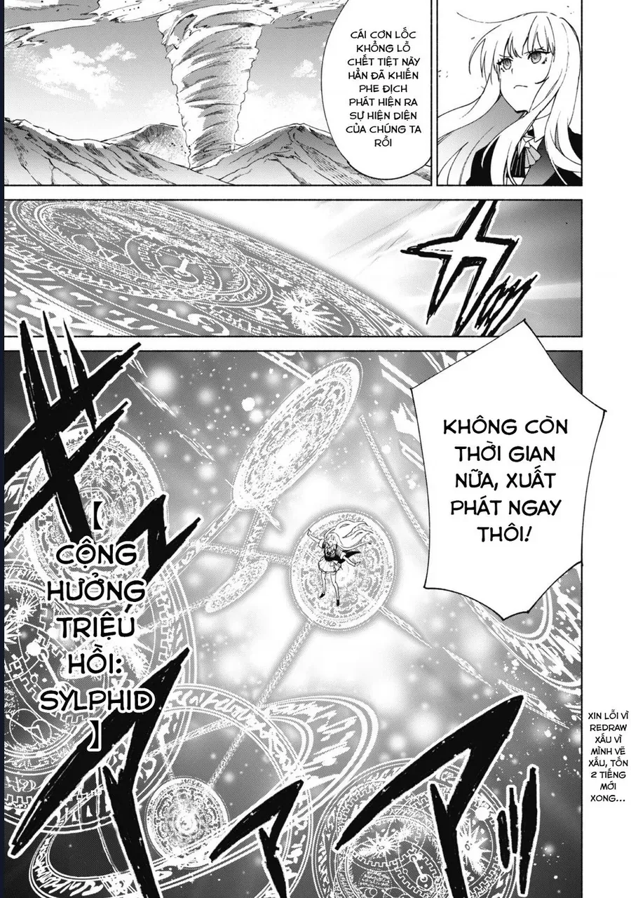 Kenja No Deshi Wo Nanoru Kenja Isekai! Chapter 65.2 - 6