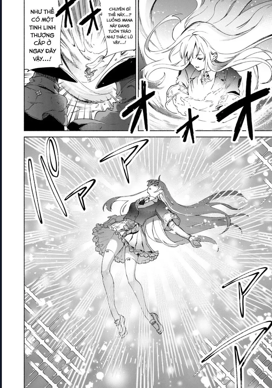 Kenja No Deshi Wo Nanoru Kenja Isekai! Chapter 65.2 - 7