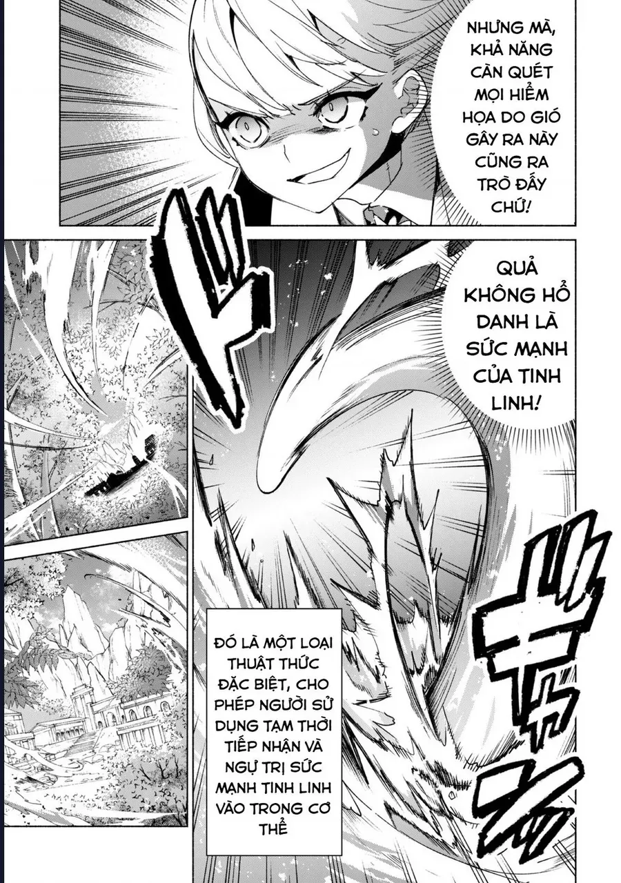 Kenja No Deshi Wo Nanoru Kenja Isekai! Chapter 65.2 - 10