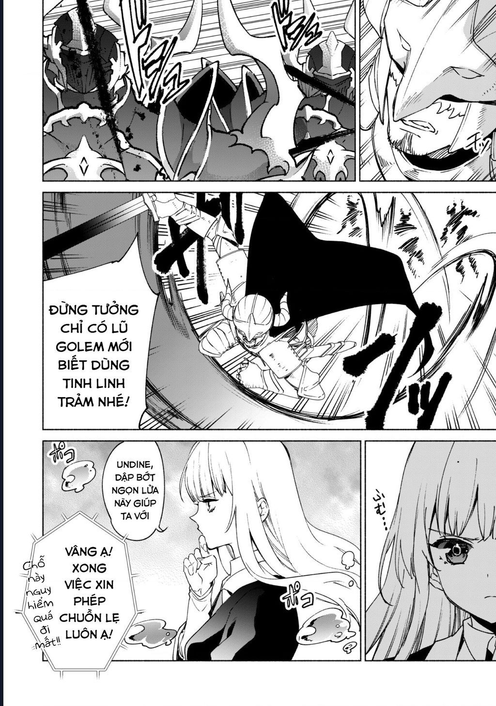Kenja No Deshi Wo Nanoru Kenja Isekai! Chapter 66 - 18