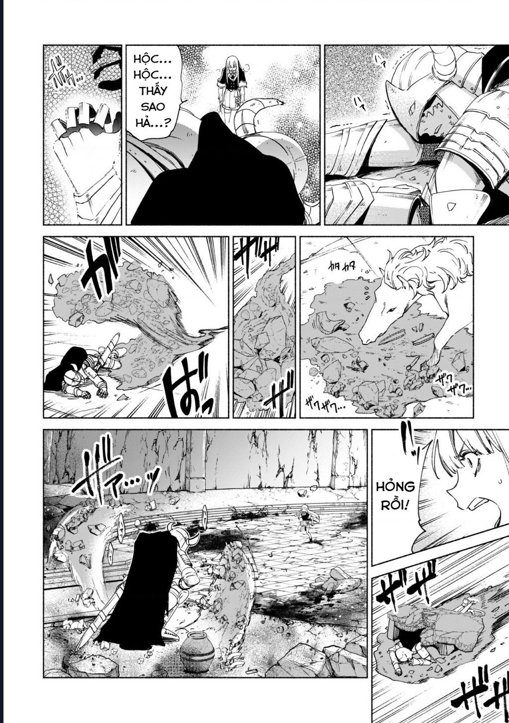 Kenja No Deshi Wo Nanoru Kenja Isekai! Chapter 66 - 24