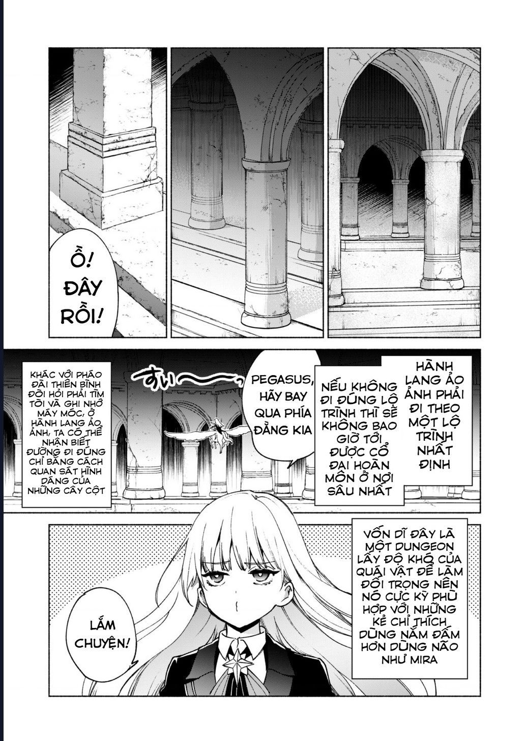 Kenja No Deshi Wo Nanoru Kenja Isekai! Chapter 66 - 5