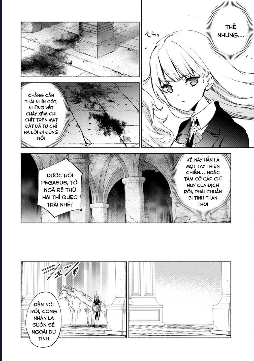 Kenja No Deshi Wo Nanoru Kenja Isekai! Chapter 66 - 6