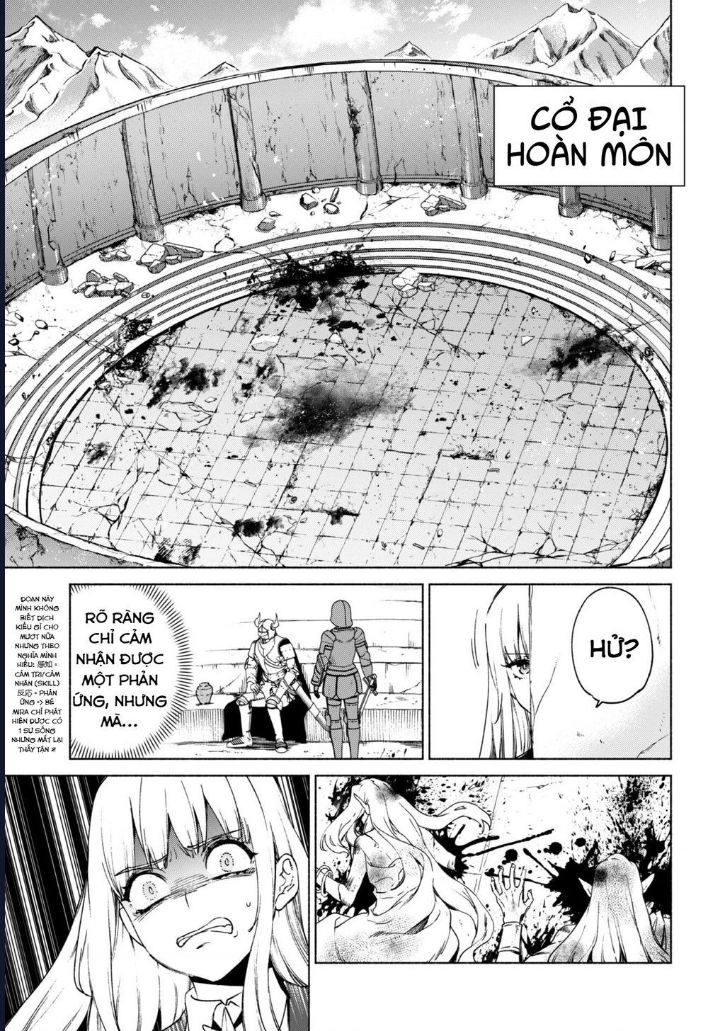 Kenja No Deshi Wo Nanoru Kenja Isekai! Chapter 66 - 7