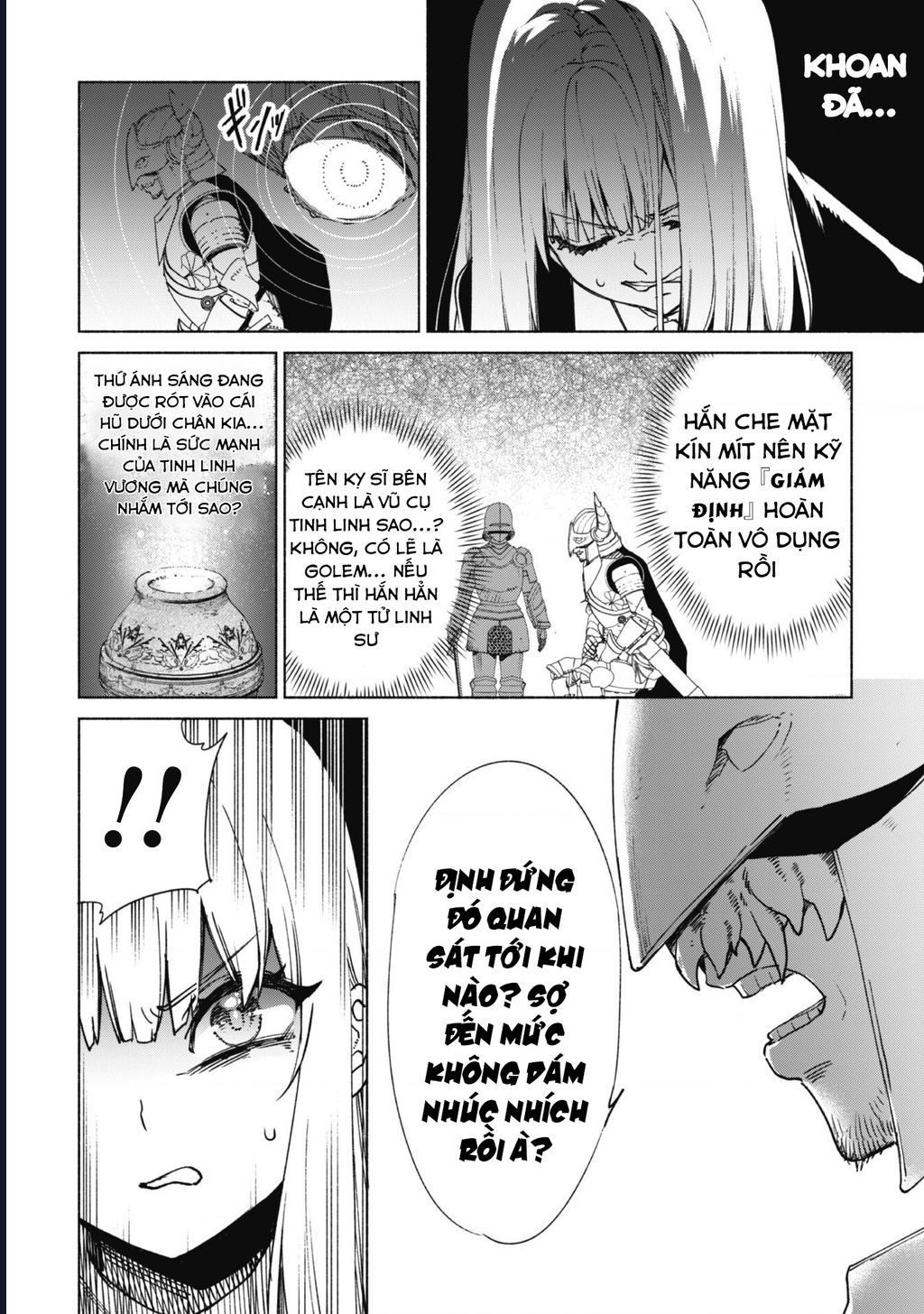 Kenja No Deshi Wo Nanoru Kenja Isekai! Chapter 66 - 8