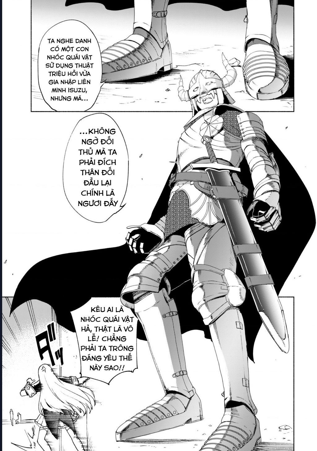 Kenja No Deshi Wo Nanoru Kenja Isekai! Chapter 66 - 9