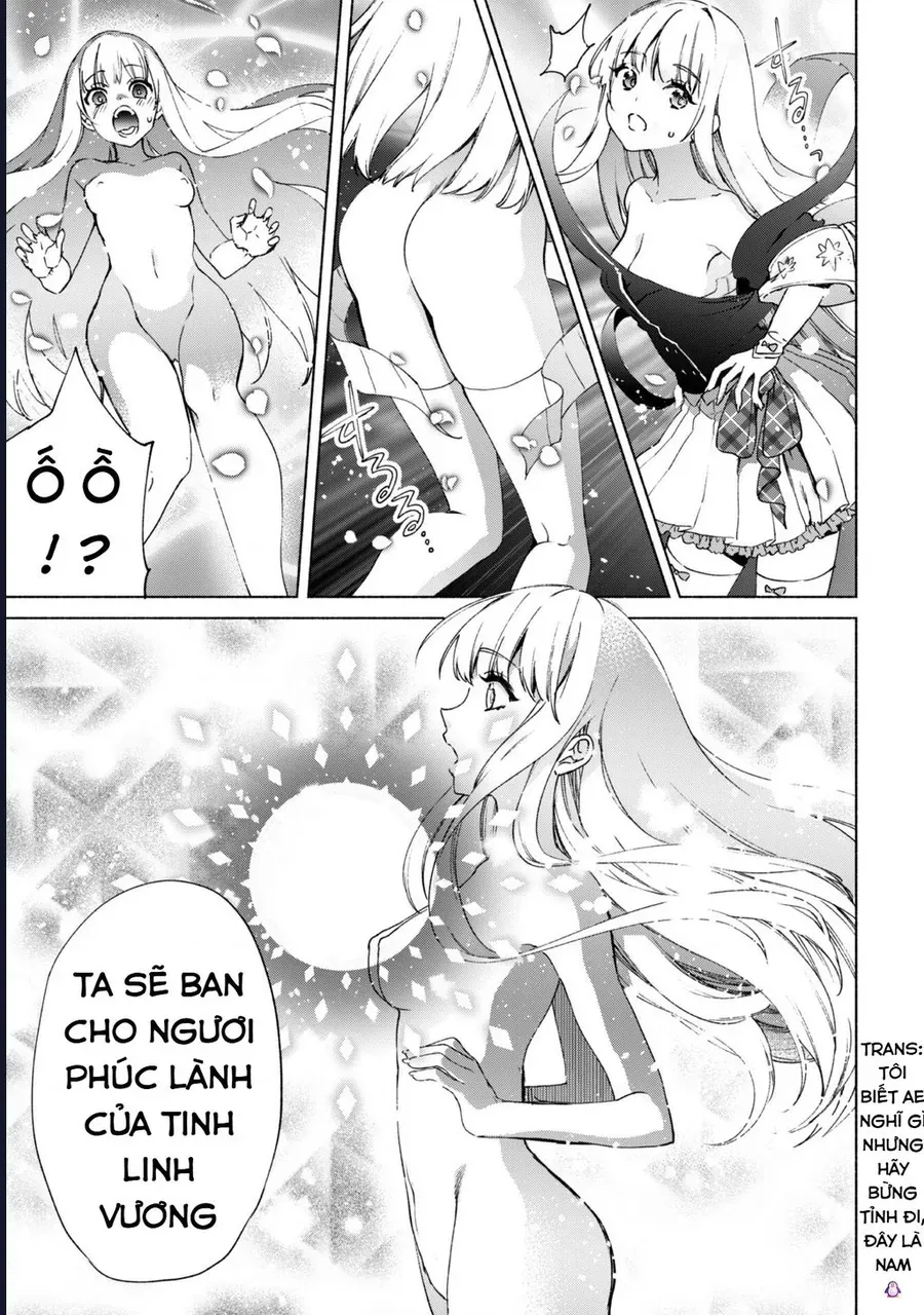Kenja No Deshi Wo Nanoru Kenja Isekai! Chapter 67 - 11