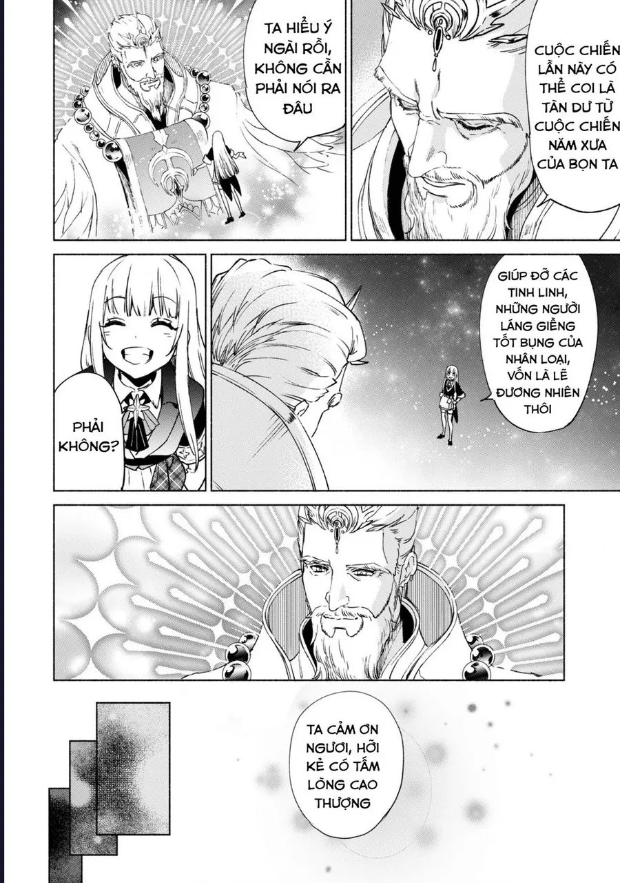 Kenja No Deshi Wo Nanoru Kenja Isekai! Chapter 67 - 18