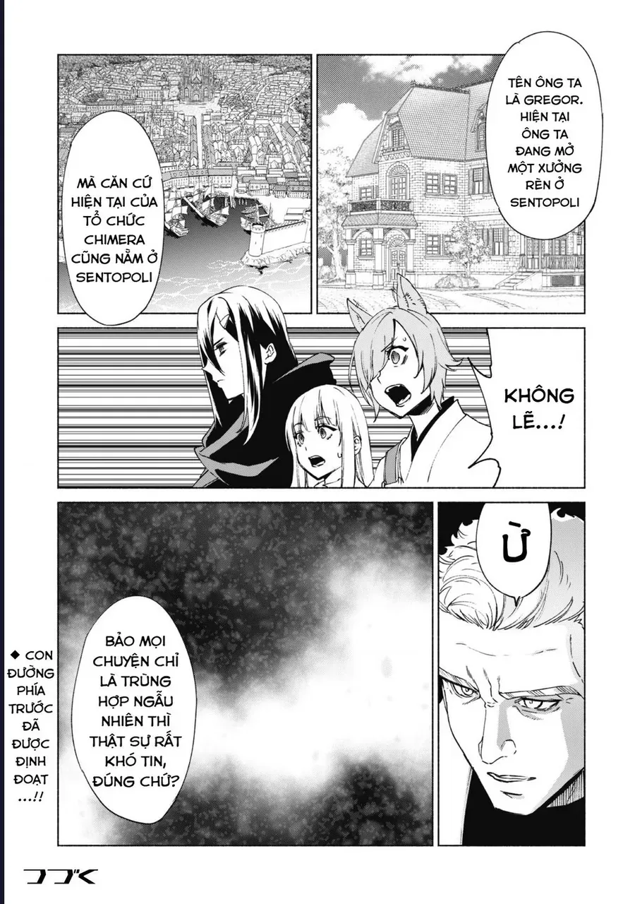 Kenja No Deshi Wo Nanoru Kenja Isekai! Chapter 67 - 22