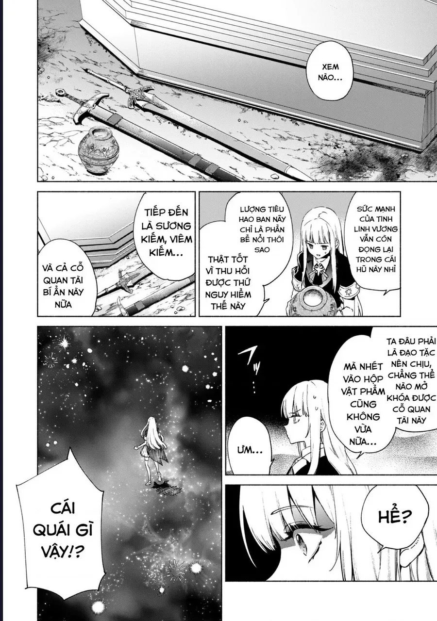 Kenja No Deshi Wo Nanoru Kenja Isekai! Chapter 67 - 4