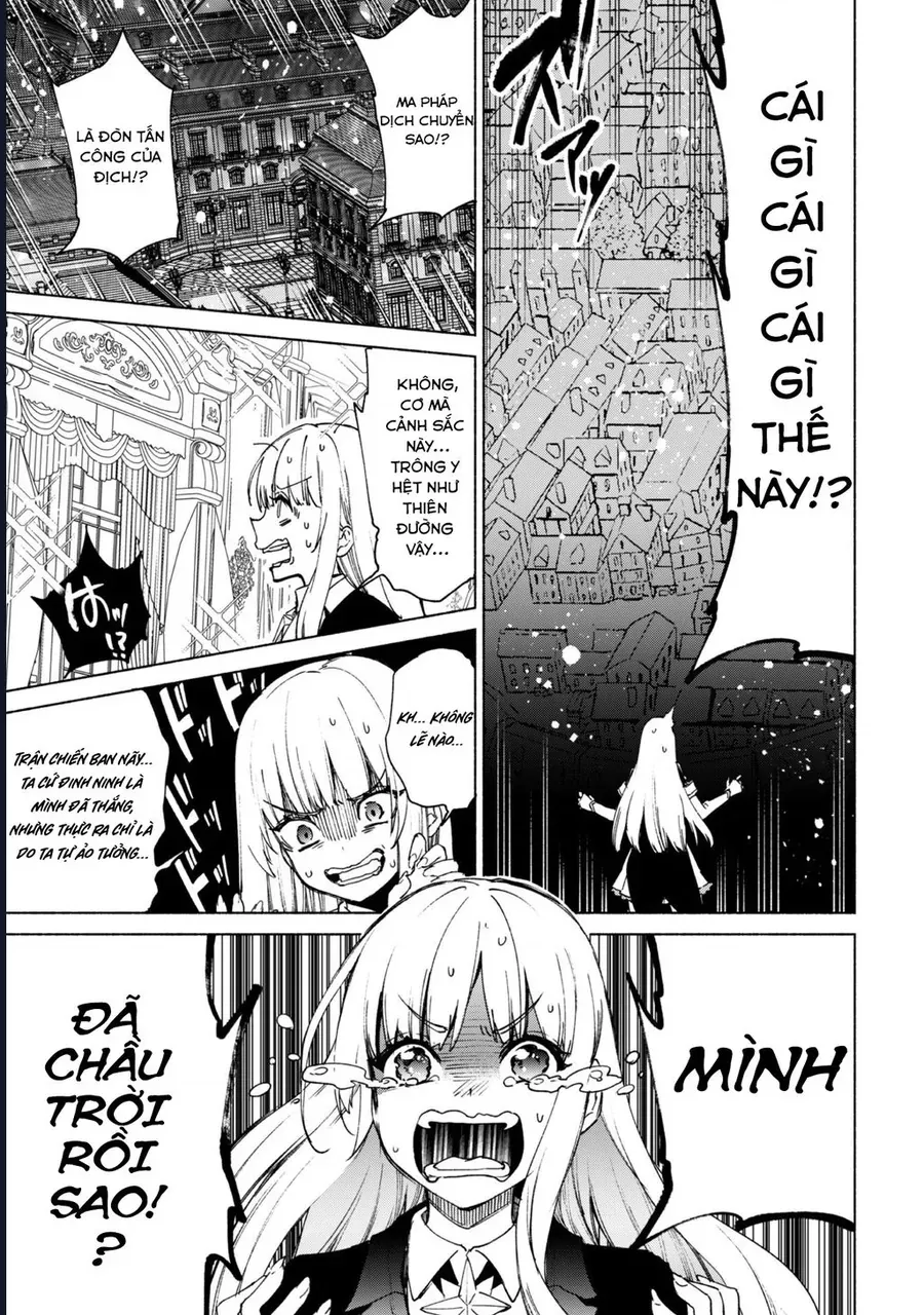 Kenja No Deshi Wo Nanoru Kenja Isekai! Chapter 67 - 5