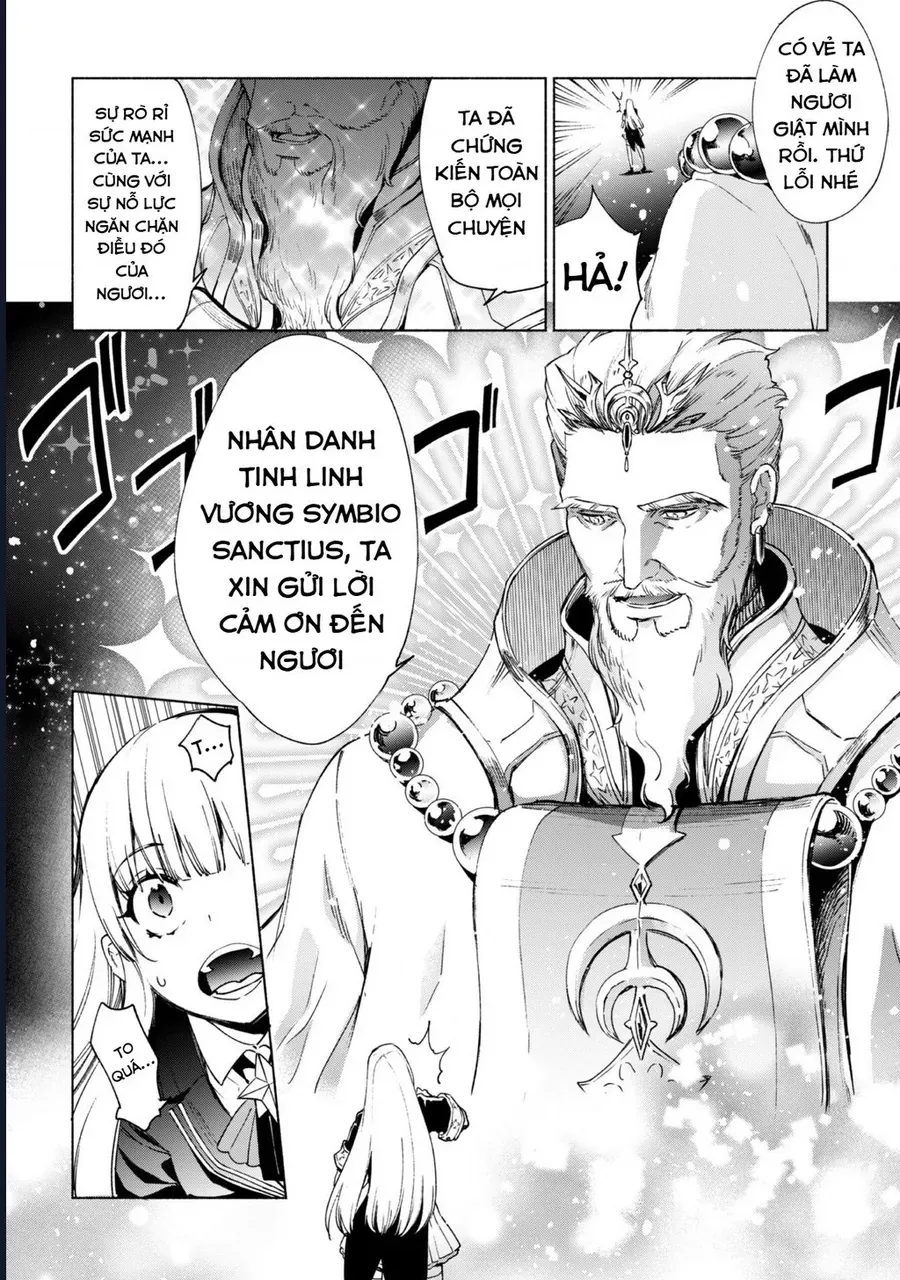 Kenja No Deshi Wo Nanoru Kenja Isekai! Chapter 67 - 6