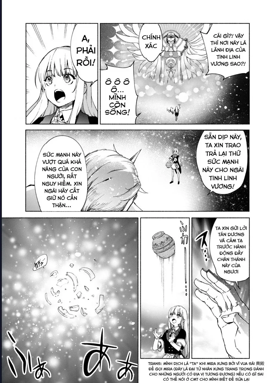 Kenja No Deshi Wo Nanoru Kenja Isekai! Chapter 67 - 7