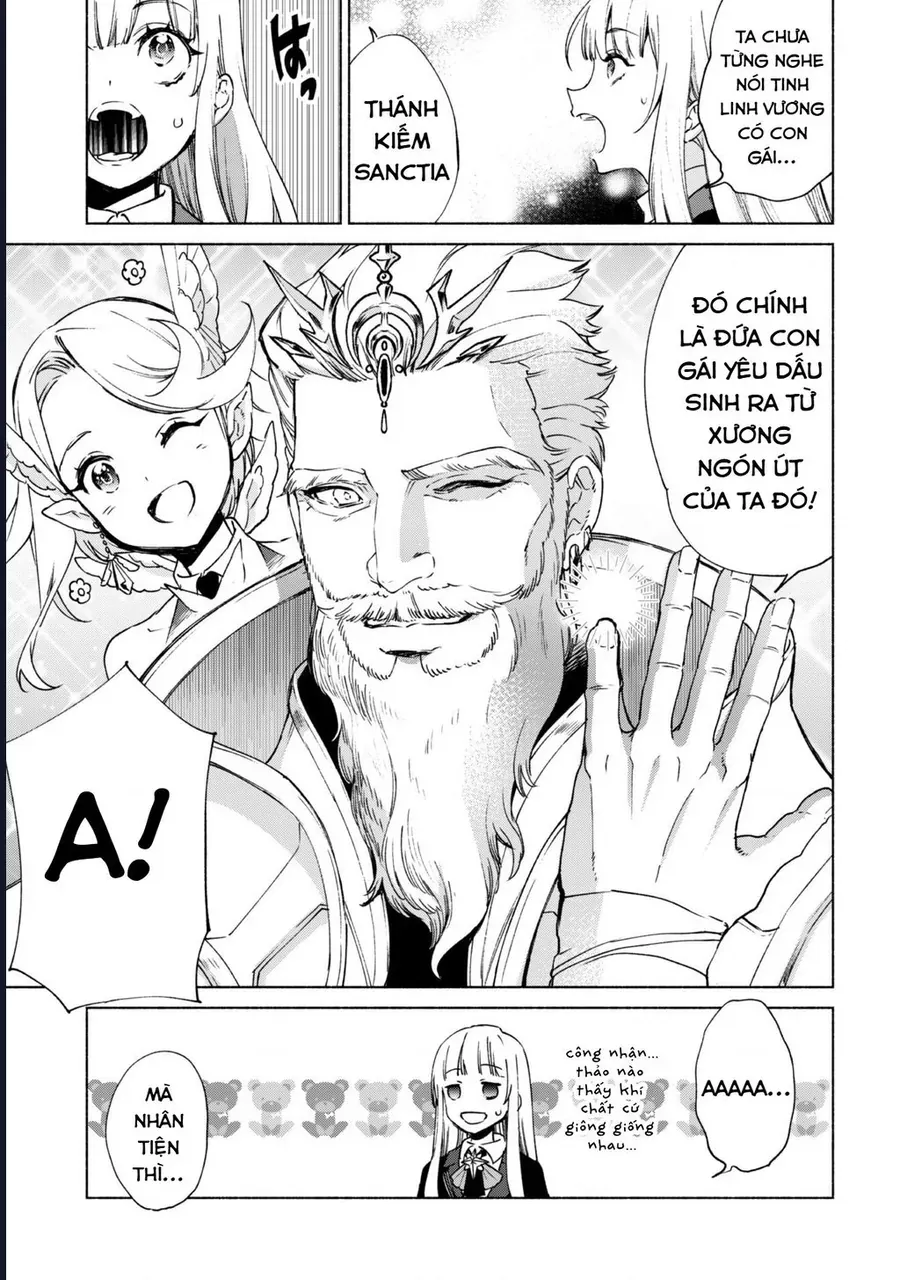 Kenja No Deshi Wo Nanoru Kenja Isekai! Chapter 67 - 9