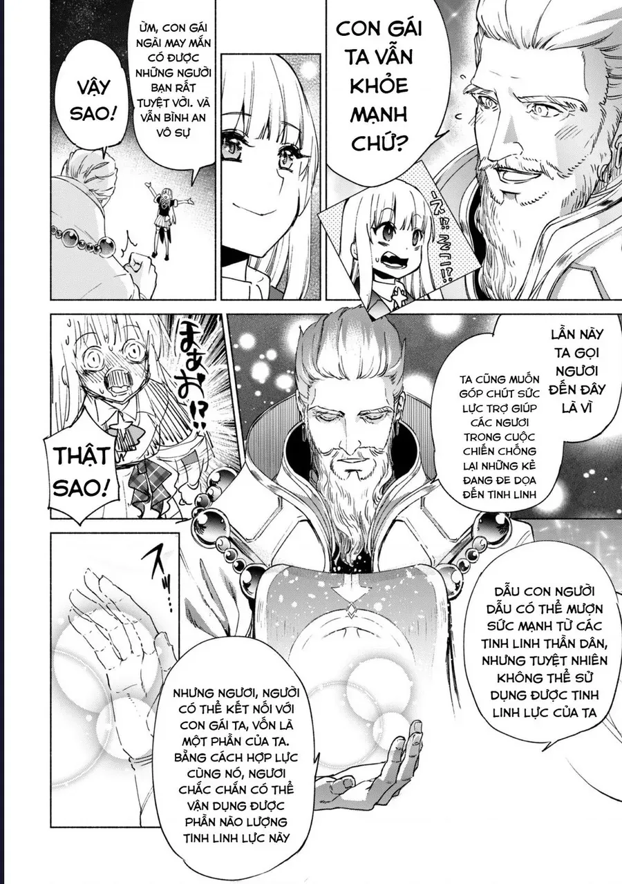 Kenja No Deshi Wo Nanoru Kenja Isekai! Chapter 67 - 10