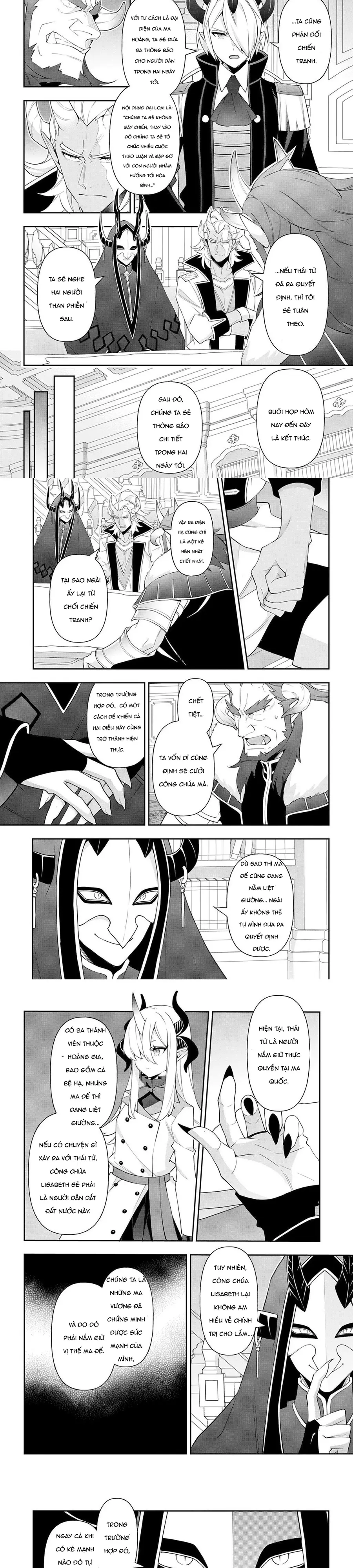 Kẻ Bất Bình Thường Ở Dị Giới Chapter 73.1 - 4