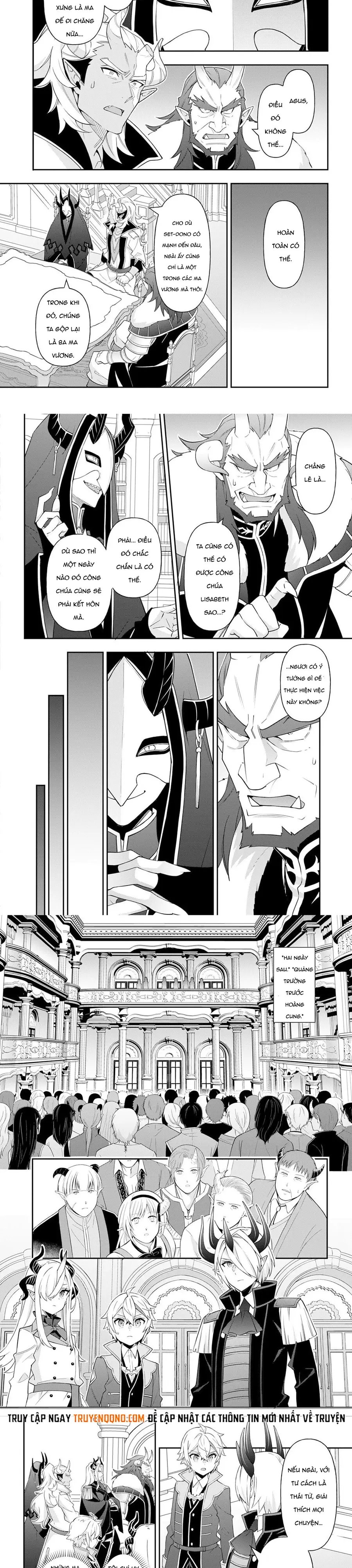 Kẻ Bất Bình Thường Ở Dị Giới Chapter 73.1 - 5