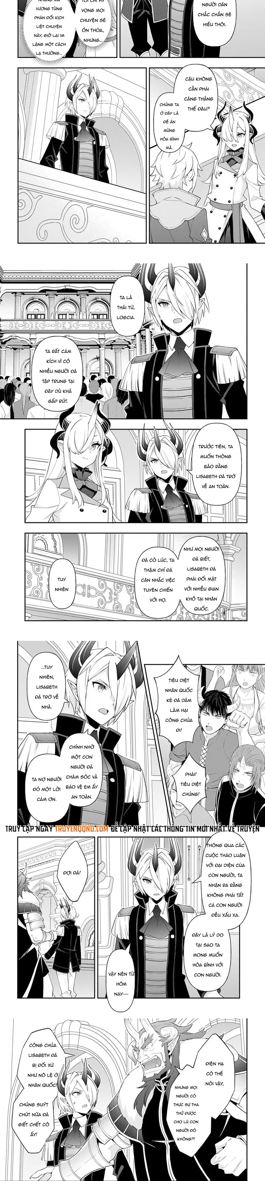 Kẻ Bất Bình Thường Ở Dị Giới Chapter 73.1 - 6